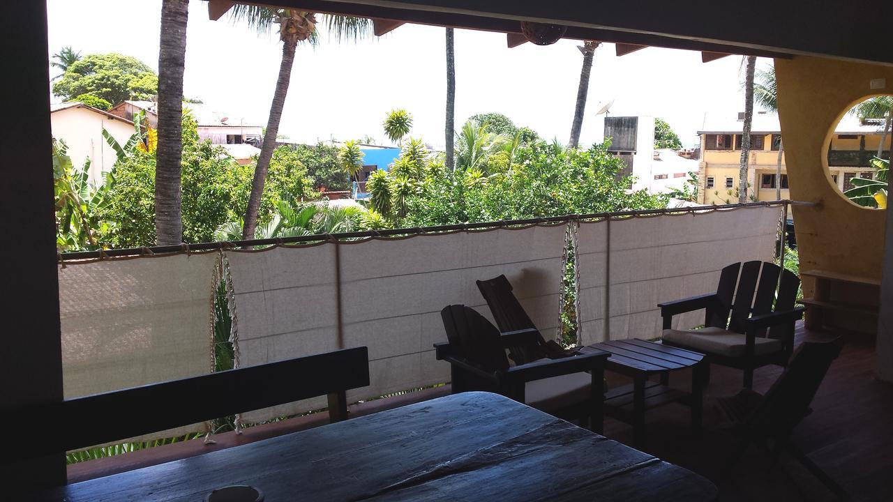 Praia de Pipa Pipa Duplex & Suite Hyper-Centro מראה חיצוני תמונה