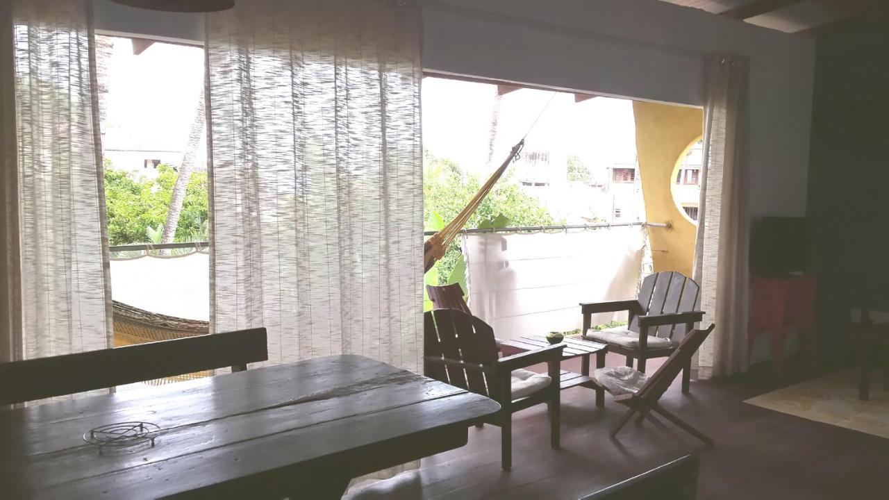 Praia de Pipa Pipa Duplex & Suite Hyper-Centro מראה חיצוני תמונה